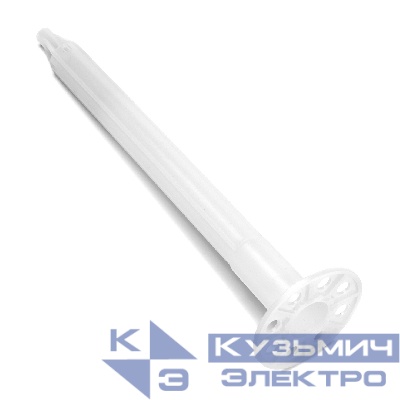 Тарельчатый дюбель гриб с гвоздем для монтажных пистолетов IN200 (50 шт/уп) FEDAST