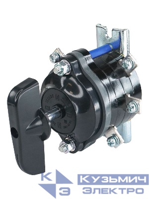 Выключатель пакетный ПВ3-40А (исп. 3) Электротехник ET002509