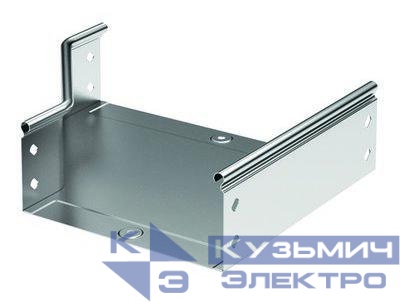 Переходник для лотка RRS левосторонний 500/400 H80 DKC 36307