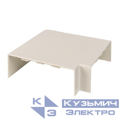 Поворот на 90град. 100х40 бел. Plast PROxima (уп.2шт) EKF abw-100-40x2