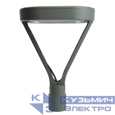 Светильник светодиодный SP7030 50Вт 4000К 6000лм уличный сер. FERON 48759