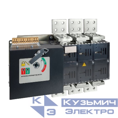 Выключатель OptiSwitch DI-MT-160-3 КЭАЗ 369349