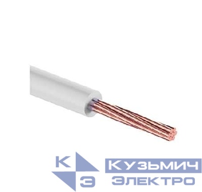 Провод ПГВА 0.75 Б бухта (м) Rexant 01-6501