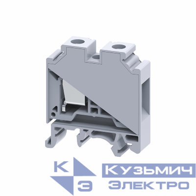Клемма проходная винтовая OptiClip CTS-16-I-76A-(0.2-16) сер. КЭАЗ 289779