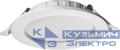 Светильник светодиодный 90 485 ODL-M1-9W-6.5K-WH-LED DOWNLIGHT ОНЛАЙТ 90485