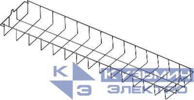 Решетка защитная 97 960 ДСП-112-00-150-01 Innolux 97960