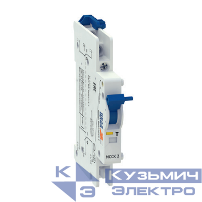 Модуль свободных и сигнальных контактов OptiDin BM63-МССК 2 КЭАЗ 249158