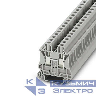 Клемма проходная KHB 6-2 СТЭЗ 11000020