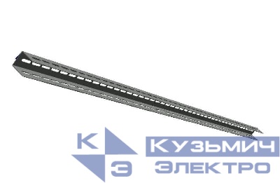 Профиль вертикальный П-образный для ВРУ Unit и ЩО-70 (1800хШхГ) PROxima EKF mb15-07-02p