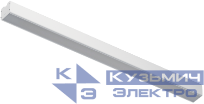 Светильник светодиодный 91 511 ДСО-04-О-30-1200-4К-IP40-DALI WH Innolux 91511