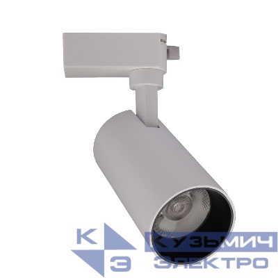 Светильник светодиодный трековый TRB 0724 24Вт 4000К IP40 24град. WH 1ф бел. Pro JazzWay 5066250