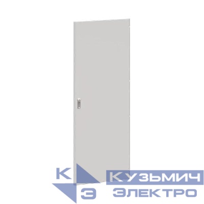 Дверь сплошная для шкафов 1800х800 AleSta EKF AleSta-D18M800