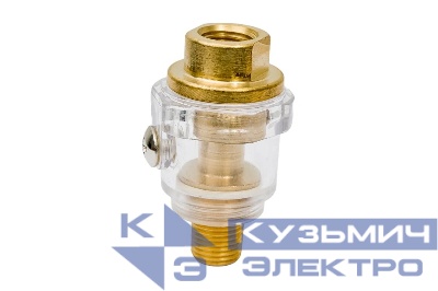 Лубрикатор линейный 1/4" для пневмопистолета