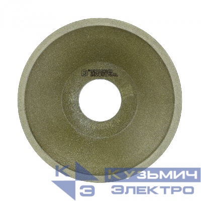 Diamond Industrial Круг заточной алмазный 125x5х3х32 мм 12A2-45 чашка (BW) зерно 160/125 Diamond Industrial
