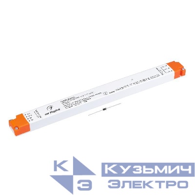 Блок питания ARV-SP-24150-PFC-DT8-CCT-LONG (24В 6.25А 150Вт) IP20 пластик Arlight 048241