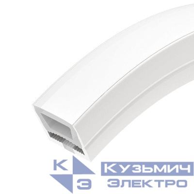 Профиль силиконовый WPH-FLEX-1414-TOP-S11-50m WHITE (уп.50м) Arlight 040830