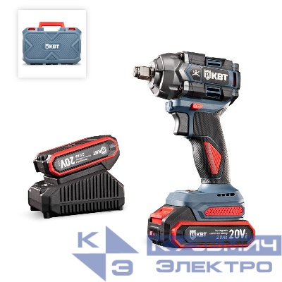 Гайковерт WB-20-350 ПРОФИ КВТ 104571