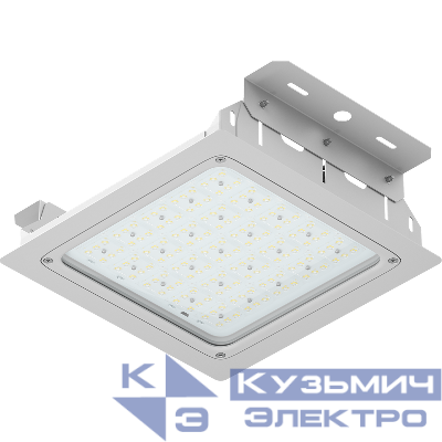 Светильник светодиодный INSEL LB/R LED G3 70W D130 850 WH СТ 1332002660