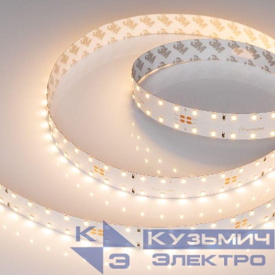 Лента светодиодная RT-A140-20mm 24V Warm 3000К 22Вт/м IP20 2835 (уп.4.7м) Arlight 028005(2)