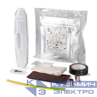 Муфта кабельная соединительная заливная 1кВ МКС(б)-1 КВТ 78561