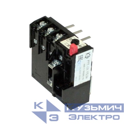 Реле электротепловое токовое РТТ-131 УХЛ4 12.5А Кашин 140131000В012.500000