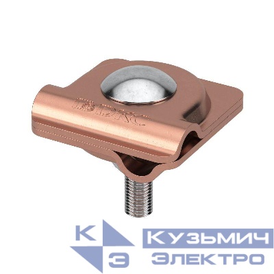 Соединитель универсальный d8 медь DKC NG3103CU