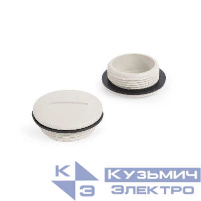 Заглушка пластиковая ОКП-M32 Fortisflex 88676