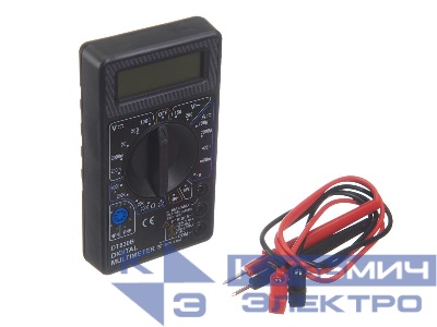Мультиметр DT 830B (коробка) Netko