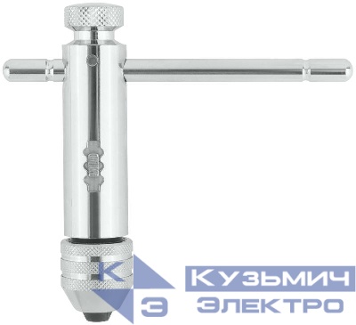 Метчикодержатель Т-образный с реверсомм5-М10 FIT 70760