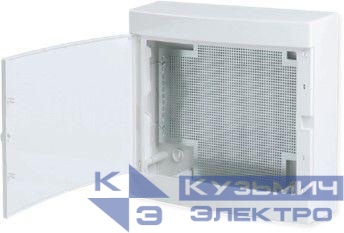 Щит слаботочный навесной Unix 2 габарит IP41 прозр. дверь увеличенный PROxima EKF ux-2m-n-xl