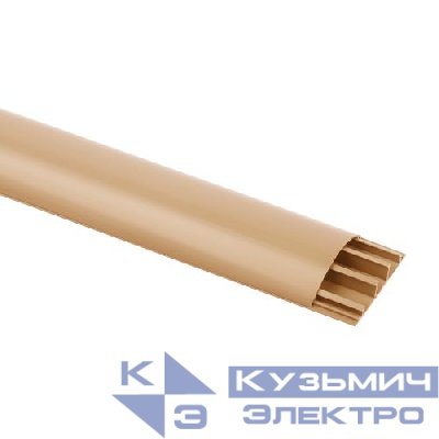 Кабель-канал 70х16 L2000 напольный беж. RAL 1001 KK-70-16-P Эра Б0062128