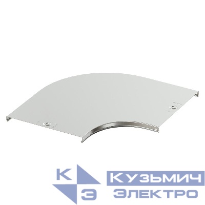 Крышка на угол CPO 90 горизонтальный 90град. осн.150 в компл. с метизами и пластинами PTCE DKC 38003K