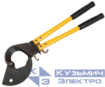 Ножницы секторные НС-760 для резки небронир. кабеля IEK TLK10-760