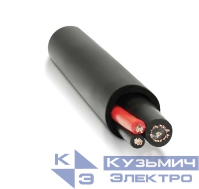 Кабель КВК-В-2 2х0.5 (м) КабельЭлектроСвязь 607