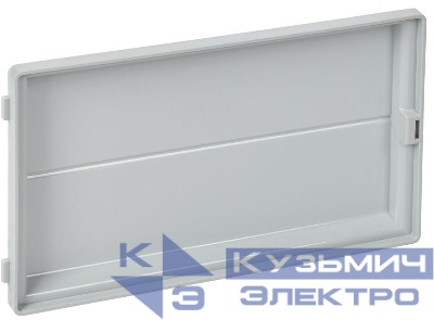 Панель TEKFOR лицевая глухая для КМПн-12/24/36 IP65 IEK TF-KP70D-PL-12