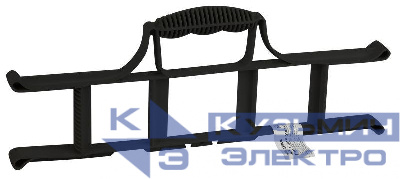 Рамка силового удлинителя IP20 FR-1 Эра Б0047877