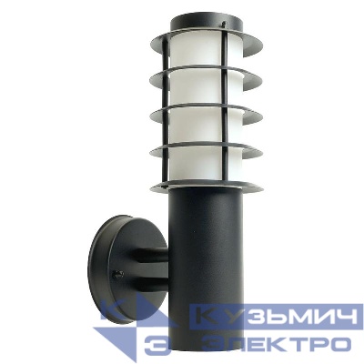 Светильник DH046-B 18Вт E27 230В садово-парковый на стену вверх FERON 51526