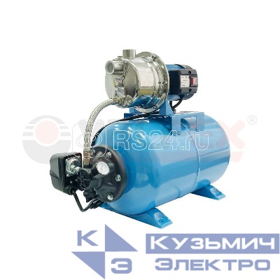 Насос автомат 60/35 Н-24 (1) VALFEX VF.A.60.35.N.24