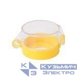 Крышка защитная для кнопок желт. SE SBSP4
