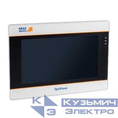 Панель оператора OptiPanel 1070-W-E КЭАЗ 351024