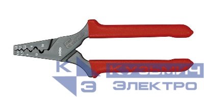 Клещи для обжима наконечников 0.5-16кв.мм Felo 59231940