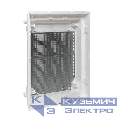 Основание слаботочного щита Nova монтаж. плата 2 габарит IP41 PROxima EKF nv-mbase-2