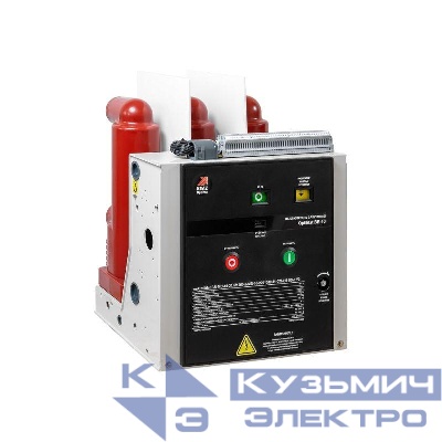 Выключатель вакуумный OptiMat BB-MD-10-20/630-2-FX-20-1101000-3-0-TM0S-S-0 У3 КЭАЗ 345046