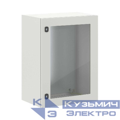 Корпус навесной STE с М/П с прозр. дверью 800х600х400мм DKC R5STEX0864
