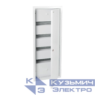 Корпус металлический ЩРв-СТД-60-870х350х115-IP41 УХЛ3 (60 модулей СТАНДАРТ) КЭАЗ 367463