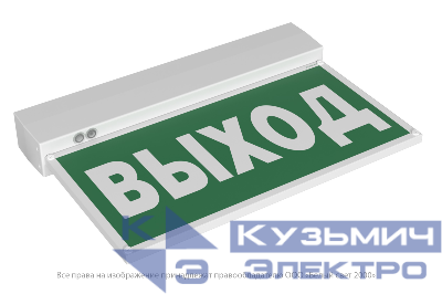 Указатель световой BS-KURS-73-S1-INEXI2 Белый свет a18969