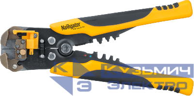 Съемник изоляции 80 358 NHT-Sia02-3v1 (автоматический) Navigator 80358