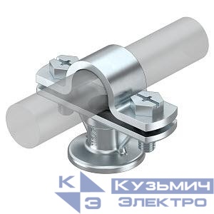 Держатель для стержня Rd16 113 Z-16 OBO 5412609