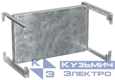 Панель монтажная универсальная 300х600 FORMAT IEK FO-00-MPU-030-060