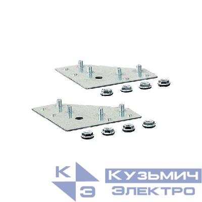 Комплект соединительных уголков (уп.2шт) MX 0112 HENSEL 66000012